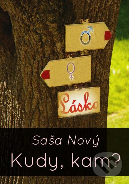 E-kniha: Kudy, kam? (Saša Nový). E-knihy jedou, 2018 E-kniha: Kudy, kam? (Saša Nový). E-knihy jedou, 2018