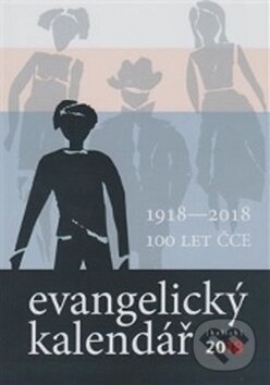 Kniha: Evangelický kalendář 2018 (Petr Morée). Kalich, 2017 Kniha: Evangelický kalendář 2018 (Petr Morée). Kalich, 2017