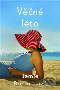 Kniha: Věčné léto (Jamie Brenner). Fortuna Libri ČR, 2017 Kniha: Věčné léto (Jamie Brenner). Fortuna Libri ČR, 2017