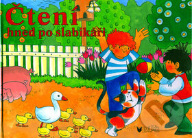 Kniha: Čtení hned po slabikáři (Vlasta Blumentrittová). BLUG, 2006 Kniha: Čtení hned po slabikáři (Vlasta Blumentrittová). BLUG, 2006