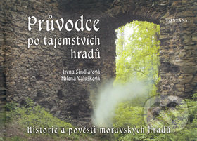 Kniha: Průvodce po tajemstvích hradů (Irena Šindlářová a Milena Valušková). Fontána, 2004 Kniha: Průvodce po tajemstvích hradů (Irena Šindlářová a Milena Valušková). Fontána, 2004