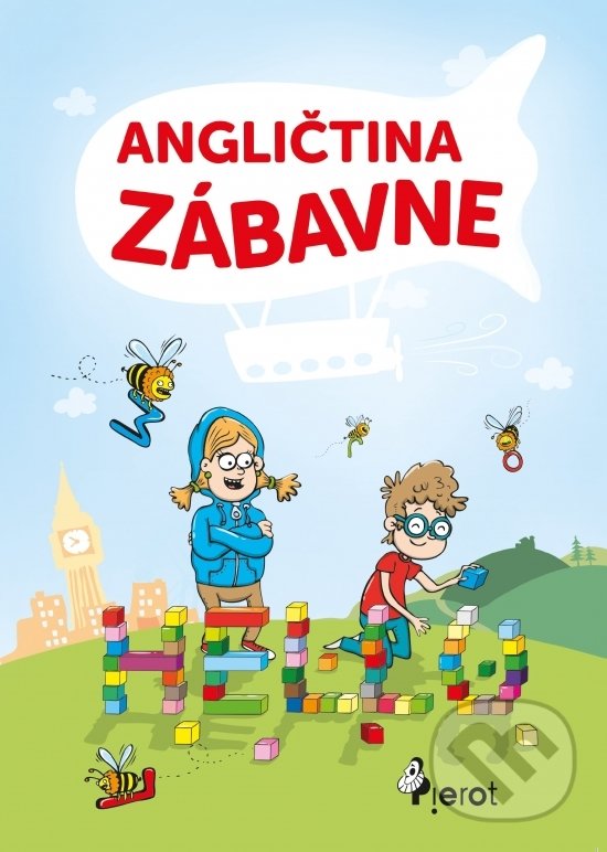 Kniha: Angličtina zábavne (Peter Nitsche). Pierot, 2019 Kniha: Angličtina zábavne (Peter Nitsche). Pierot, 2019