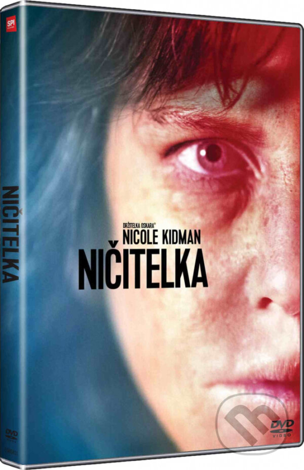 Film: Ničitelka (Karyn Kusama) (DVD). Bonton Film, 2019 Film: Ničitelka (Karyn Kusama) (DVD). Bonton Film, 2019