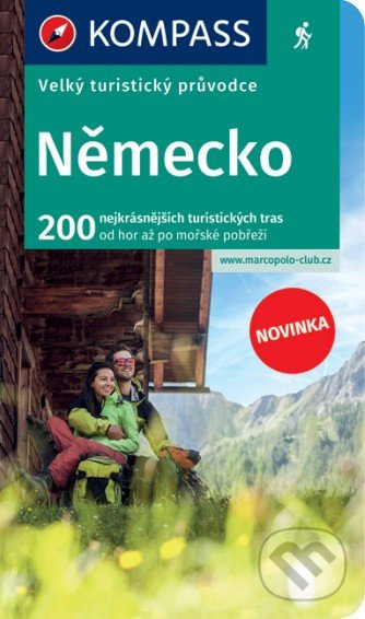 Kniha: Velký turistický průvodce - Německo (Marco Polo). Marco Polo, 2019 Kniha: Velký turistický průvodce - Německo (Marco Polo). Marco Polo, 2019