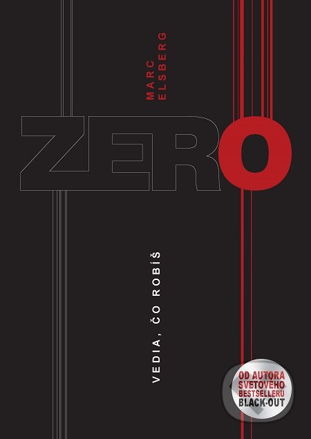 E-kniha: Zero (Marc Elsberg). Zelený kocúr, 2019 E-kniha: Zero (Marc Elsberg). Zelený kocúr, 2019