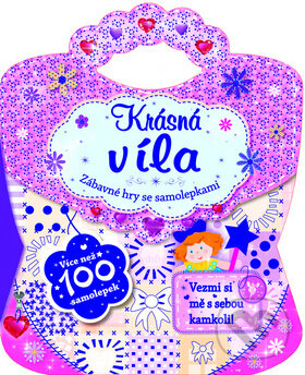 Kniha: Krásná víla (Svojtka&Co.). Svojtka&Co., 2014 Kniha: Krásná víla (Svojtka&Co.). Svojtka&Co., 2014