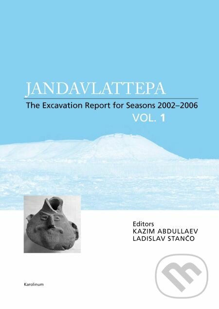 E-kniha: Jandavlattepa (Ladislav Stančo). Karolinum, 2011 E-kniha: Jandavlattepa (Ladislav Stančo). Karolinum, 2011