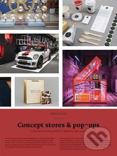 Kniha: BRANDLife: Concept Stores and Pop-ups (Victionary). Victionary, 2019 Kniha: BRANDLife: Concept Stores and Pop-ups (Victionary). Victionary, 2019