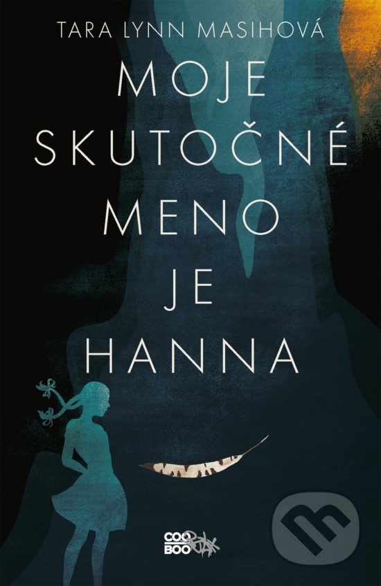 Kniha: Moje skutočné meno je Hanna (Masih Tara Lynn). CooBoo SK, 2019 Kniha: Moje skutočné meno je Hanna (Masih Tara Lynn). CooBoo SK, 2019
