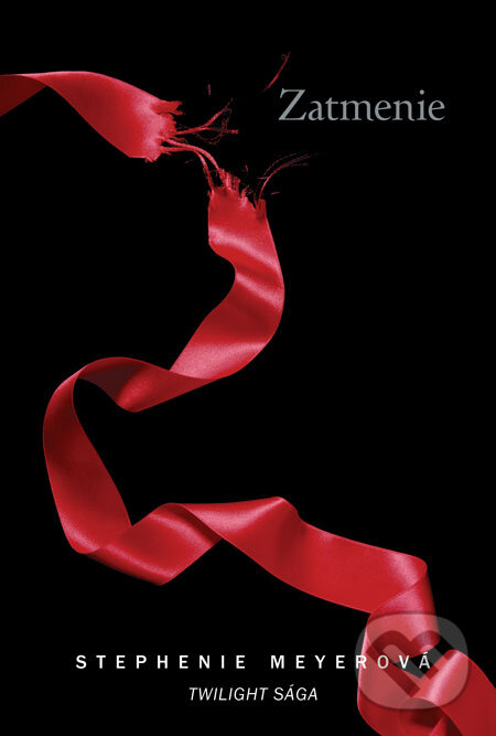 Kniha: Zatmenie (Stephenie Meyer). Tatran, 2009 Kniha: Zatmenie (Stephenie Meyer). Tatran, 2009