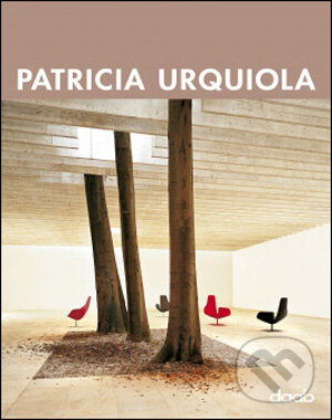 Kniha: Patricia Urquiola (Daab). Daab, 2009 Kniha: Patricia Urquiola (Daab). Daab, 2009