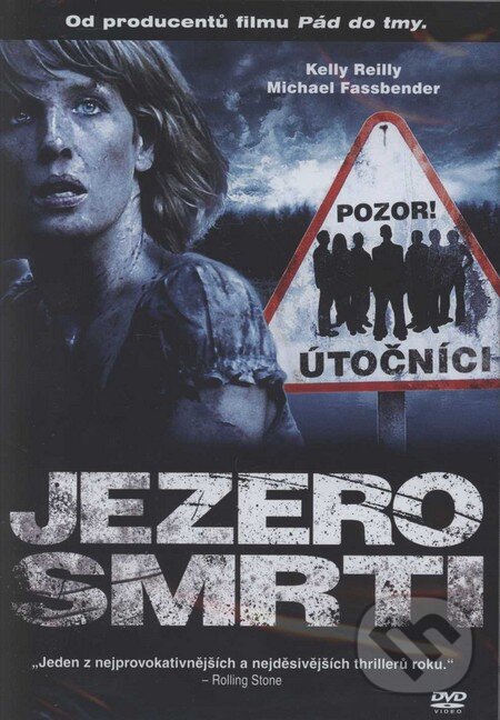 Film: Jazero smrti (James Watkins) (DVD). Magicbox, 2008 Film: Jazero smrti (James Watkins) (DVD). Magicbox, 2008