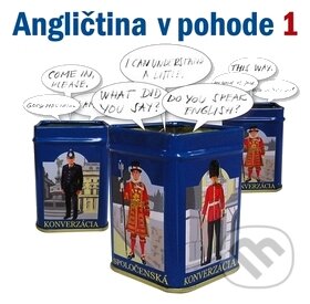 Audiokniha: Angličtina v pohode 1 (Hemisféry). Hemisféry Audiokniha: Angličtina v pohode 1 (Hemisféry). Hemisféry