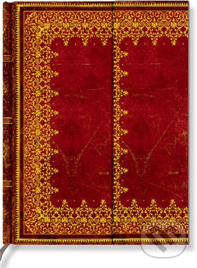 Paperblanks - Foiled - MIDI - linajkový (Paperblanks). Paperblanks Paperblanks - Foiled - MIDI - linajkový (Paperblanks). Paperblanks