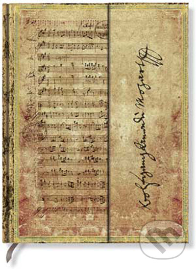 Paperblanks - Mozart, The Hunt - MINI - linajkový (Paperblanks). Paperblanks Paperblanks - Mozart, The Hunt - MINI - linajkový (Paperblanks). Paperblanks