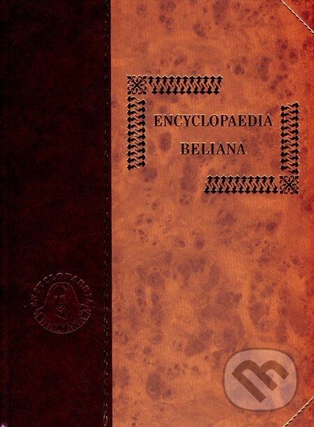 Kniha: Encyclopaedia Beliana 6. zväzok (Encyklopedický ústav SAV, Veda). Encyklopedický ústav SAV, Veda, 2010 Kniha: Encyclopaedia Beliana 6. zväzok (Encyklopedický ústav SAV, Veda). Encyklopedický ústav SAV, Veda, 2010