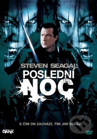 Film: Posledná noc (Richard Crudo) (DVD). Bonton Film, 2009 Film: Posledná noc (Richard Crudo) (DVD). Bonton Film, 2009