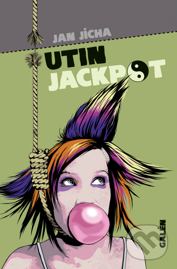 E-kniha: Utin jackpot (Jan Jícha). Galén, 2012 E-kniha: Utin jackpot (Jan Jícha). Galén, 2012