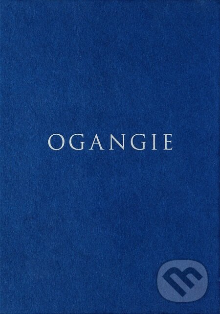 E-kniha: Ogangie (Ivan Matoušek). Triáda, 2017 E-kniha: Ogangie (Ivan Matoušek). Triáda, 2017