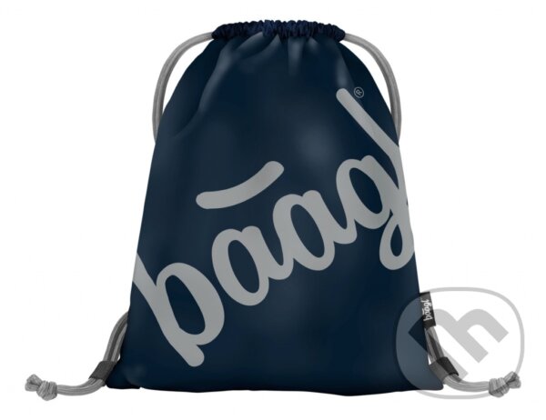 Sáček Baagl Skate Blue (Presco Group). Presco Group, 2019 Sáček Baagl Skate Blue (Presco Group). Presco Group, 2019