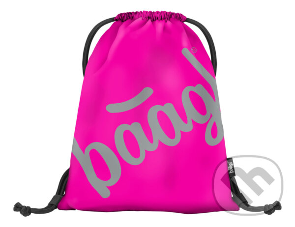 Sáček Baagl Skate Pink (Presco Group). Presco Group, 2019 Sáček Baagl Skate Pink (Presco Group). Presco Group, 2019