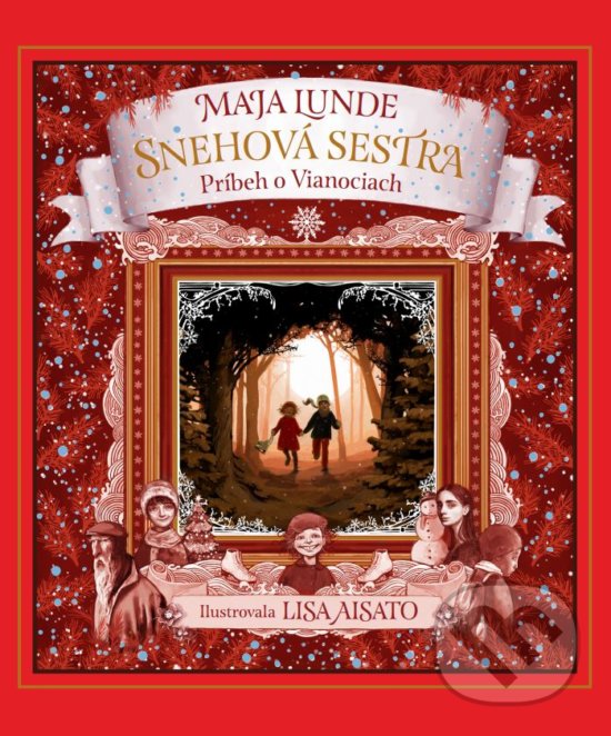 Kniha: Snehová sestra (Maja Lunde). Tatran, 2019 Kniha: Snehová sestra (Maja Lunde). Tatran, 2019