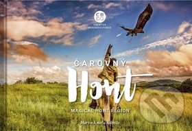 Kniha: Čarovný Hont - Magical Hont (Martin Kmeť). CBS, 2019 Kniha: Čarovný Hont - Magical Hont (Martin Kmeť). CBS, 2019