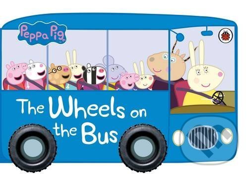 Kniha: Peppa Pig: The Wheels on the Bus (Ladybird Books). Ladybird Books, 2017 Kniha: Peppa Pig: The Wheels on the Bus (Ladybird Books). Ladybird Books, 2017