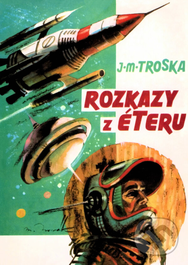 E-kniha: Rozkazy z éteru (Jan Matzal Troska). Palmknihy, 2013 E-kniha: Rozkazy z éteru (Jan Matzal Troska). Palmknihy, 2013