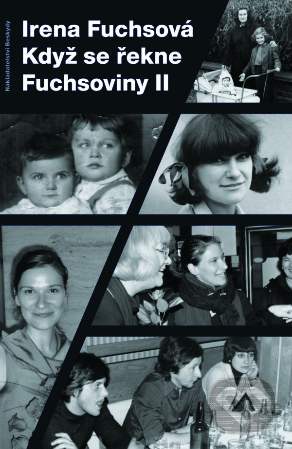 E-kniha: Když se řekne Fuchsoviny II (Irena Fuchsová). Palmknihy, 2011 E-kniha: Když se řekne Fuchsoviny II (Irena Fuchsová). Palmknihy, 2011