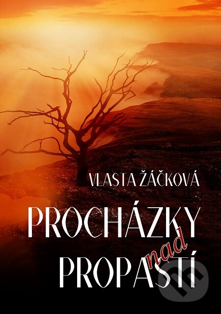 E-kniha: Procházky nad propastí (Vlasta Žáčková). E-knihy jedou E-kniha: Procházky nad propastí (Vlasta Žáčková). E-knihy jedou