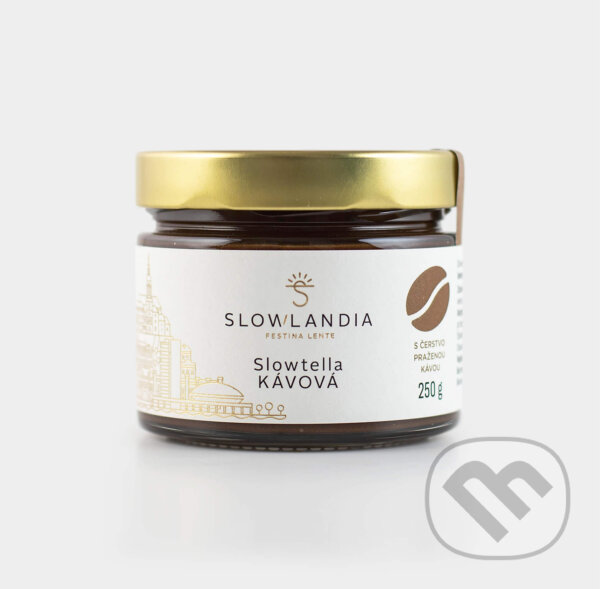 Kávy a čaje: Slowtella kávová (Slowlandia). Slowlandia, 2019 Kávy a čaje: Slowtella kávová (Slowlandia). Slowlandia, 2019