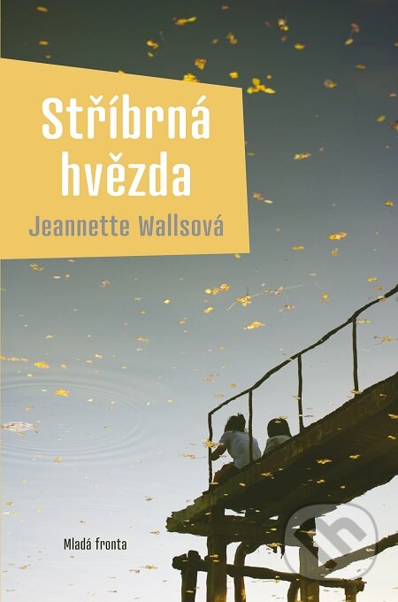 E-kniha: Stříbrná hvězda (Jeannette Walls). Mladá fronta, 2019 E-kniha: Stříbrná hvězda (Jeannette Walls). Mladá fronta, 2019