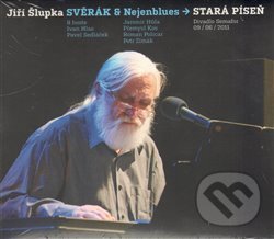 Hudební CD: Stará píseň (Galén). Galén, 2013 Hudební CD: Stará píseň (Galén). Galén, 2013