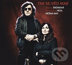 Hudební CD: Tak se věci mají (Galén). Galén, 2018 Hudební CD: Tak se věci mají (Galén). Galén, 2018