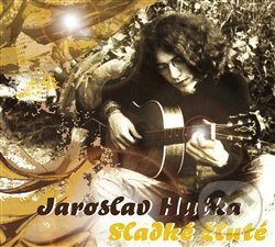 Hudební CD: Sladké žluté (Galén). Galén, 2017 Hudební CD: Sladké žluté (Galén). Galén, 2017