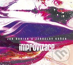Hudební CD: Improvizace (Galén). Galén, 2017 Hudební CD: Improvizace (Galén). Galén, 2017