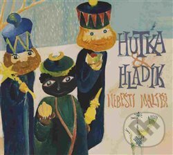 Hudební CD: Nebeští malíři (Galén). Galén, 2017 Hudební CD: Nebeští malíři (Galén). Galén, 2017
