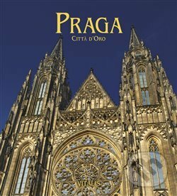 Kniha: Praga (Harald Salfellner). Vitalis, 2019 Kniha: Praga (Harald Salfellner). Vitalis, 2019