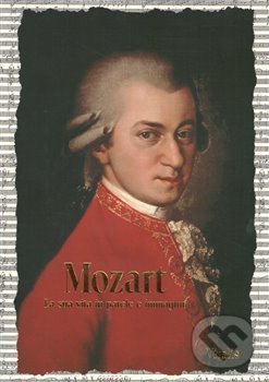 Kniha: Mozart (italská verze) (Harald Salfellner). Vitalis, 2018 Kniha: Mozart (italská verze) (Harald Salfellner). Vitalis, 2018