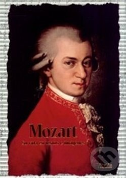 Kniha: Mozart (Harald Salfellner). Vitalis, 2018 Kniha: Mozart (Harald Salfellner). Vitalis, 2018