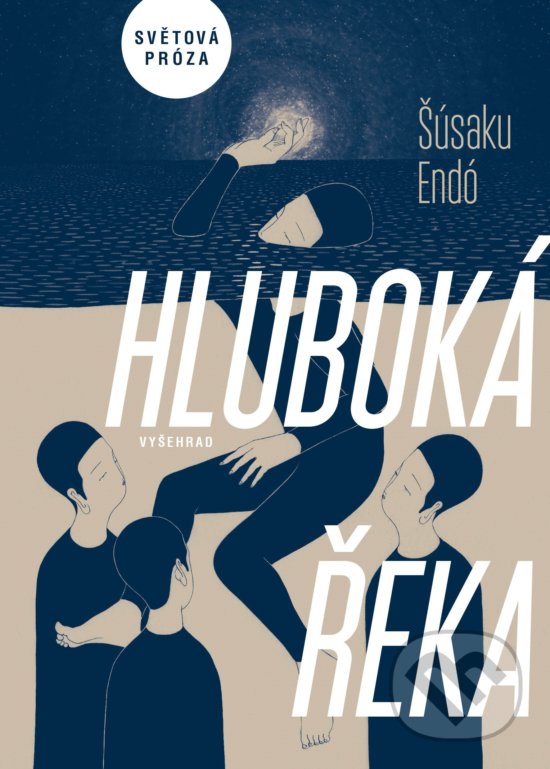Kniha: Hluboká řeka (Šúsaku Endó). Vyšehrad, 2019 Kniha: Hluboká řeka (Šúsaku Endó). Vyšehrad, 2019