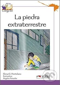 Kniha: COLEGA 3 La piedra extraterrestre (Elena Gonzéles Hortanelo). Fraus, 2016 Kniha: COLEGA 3 La piedra extraterrestre (Elena Gonzéles Hortanelo). Fraus, 2016