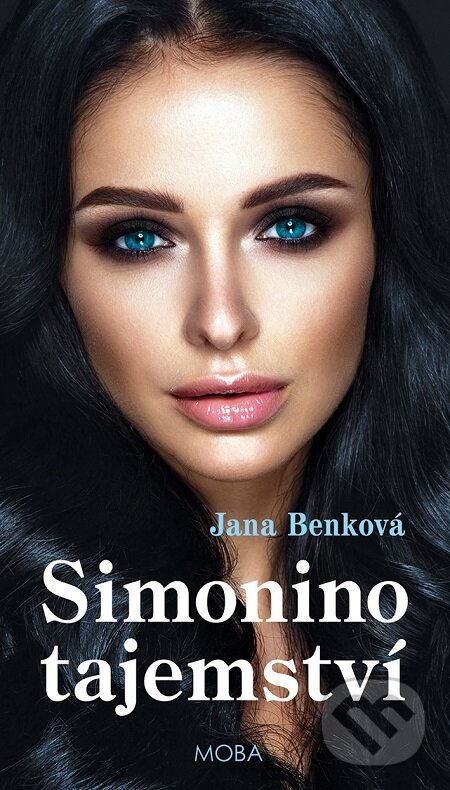 Simonino tajemství - Jana Benková, Moba, 2019