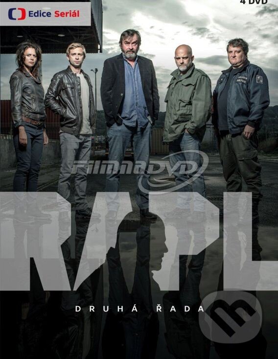 Film: Rapl II. (Jan Pachl) (DVD). Hudobné albumy, 2019 Film: Rapl II. (Jan Pachl) (DVD). Hudobné albumy, 2019