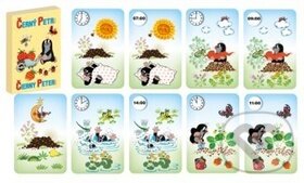 Společenská hra: Černý Petr Krtek (Akim). Akim, 2018 Společenská hra: Černý Petr Krtek (Akim). Akim, 2018