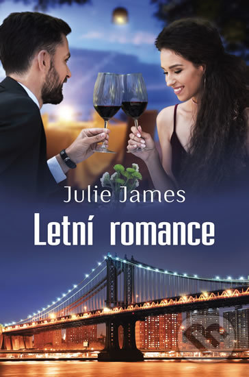 Kniha: Letní romance (Julie James). OLDAG, 2019 Kniha: Letní romance (Julie James). OLDAG, 2019