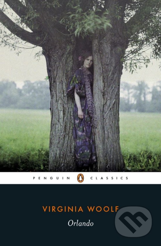 Kniha: Orlando (Virginia Woolf). Penguin Books, 2019 Kniha: Orlando (Virginia Woolf). Penguin Books, 2019