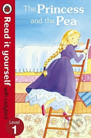 Kniha: The Princess and the Pea (Ladybird Books). Ladybird Books, 2013 Kniha: The Princess and the Pea (Ladybird Books). Ladybird Books, 2013