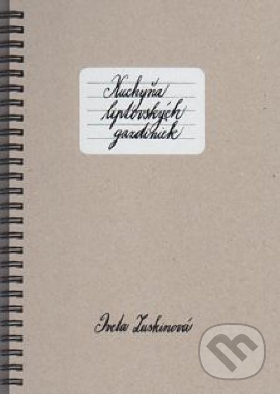 Kniha: Kuchyňa liptovských gazdiniek (Iveta Zuskinová). Spoločnosť priateľov Múzea liptovskej dediny, 2019 Kniha: Kuchyňa liptovských gazdiniek (Iveta Zuskinová). Spoločnosť priateľov Múzea liptovskej dediny, 2019